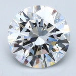 2 Carat Natural Diamond - ROUND - Diamonds By Rothschild