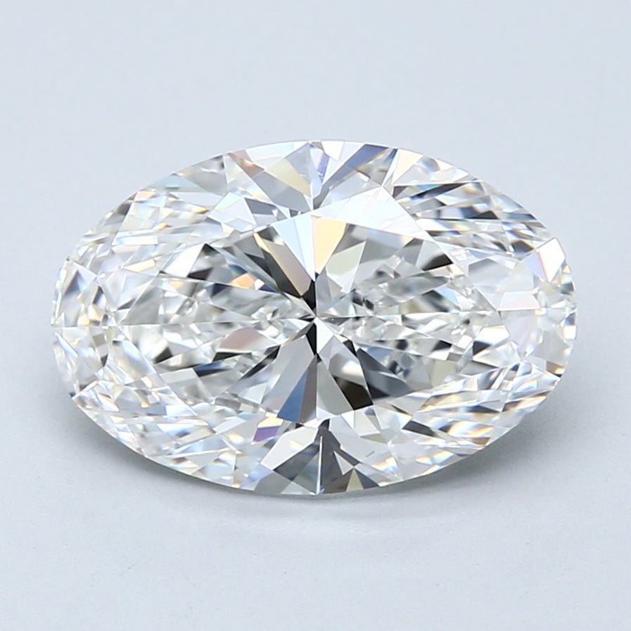 2.5 Carat Natural Diamond - OVAL - Diamonds By Rothschild