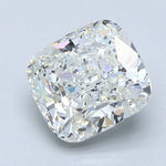 2 Carat Cushion Cut Natural Diamond - I VS2 - 2.01ct - VG Cut Grade