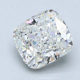 2 Carat Cushion Cut Natural Diamond - I VS2 - 2.01ct - VG Cut Grade