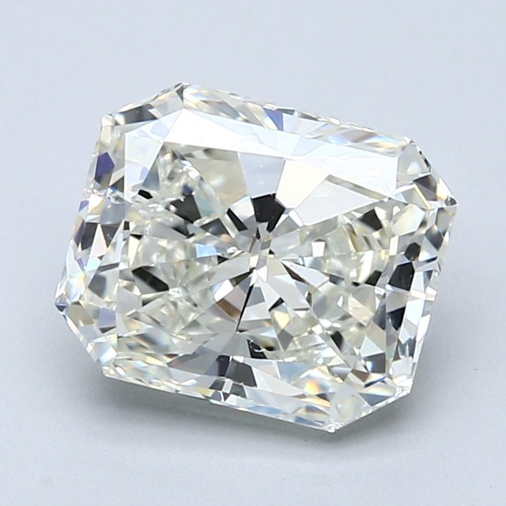 3 Carat Natural Diamond - RADIANT - 3 - K - SI2 - Diamonds By Rothschild