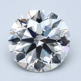 3 Carat Natural Diamond - Round - 3.27 - G - VS2 - Diamonds By Rothschild