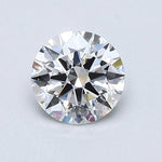 3/4 Carat Natural Diamond - Round - 0.7 - G - SI2 - Diamonds By Rothschild