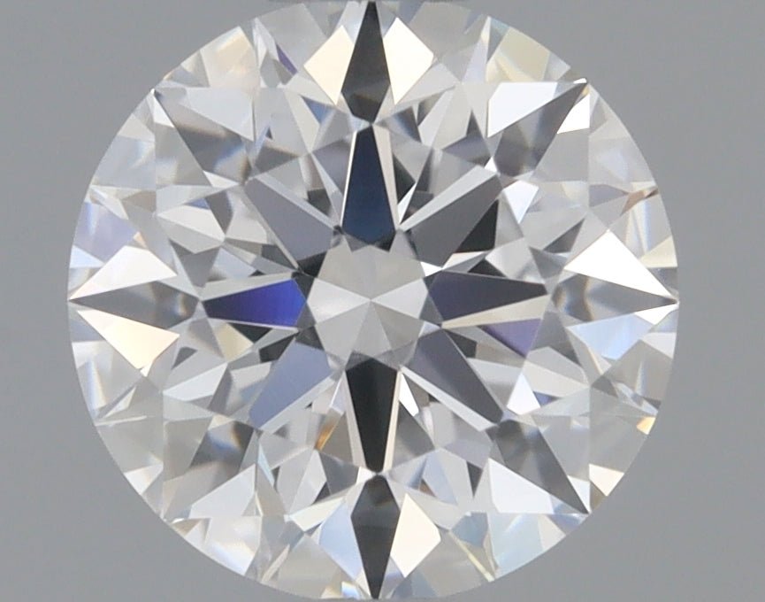 3/4 Carat Natural Diamond - ROUND - Diamonds By Rothschild