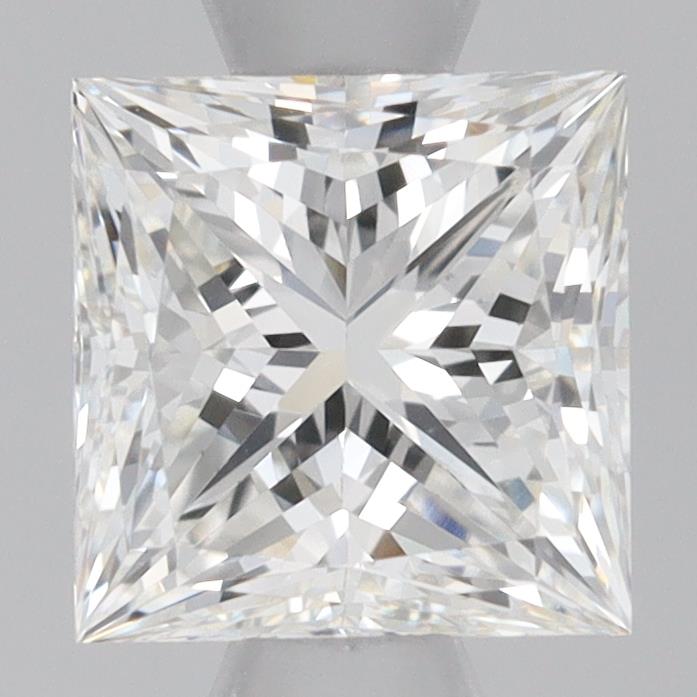 3/4 Carat Princess Cut Diamond - G VS1 - 0.71ct - 237015 - Diamonds By Rothschild