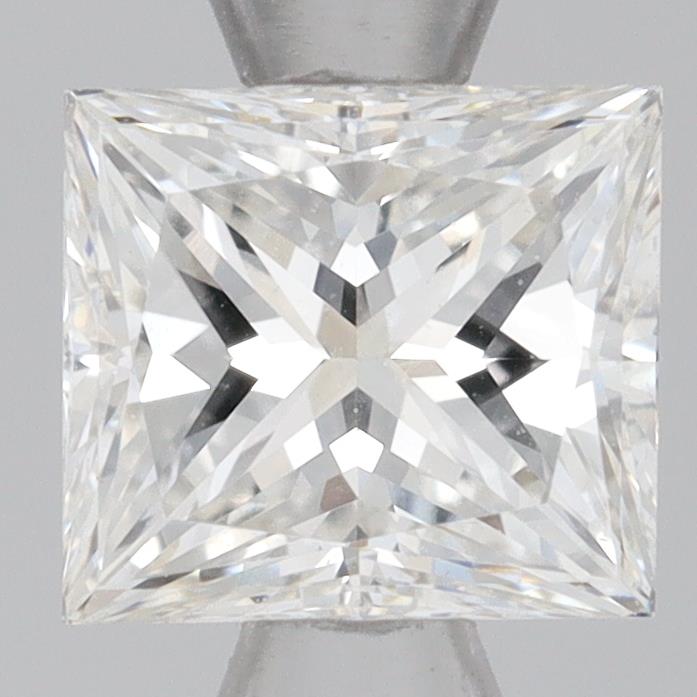 3/4 Carat Princess Cut Diamond - G VS2 - 0.70ct - 229225 - Diamonds By Rothschild