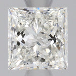 3/4 Carat Princess Cut Diamond - I VS1 - 0.70ct - 167728 - Diamonds By Rothschild