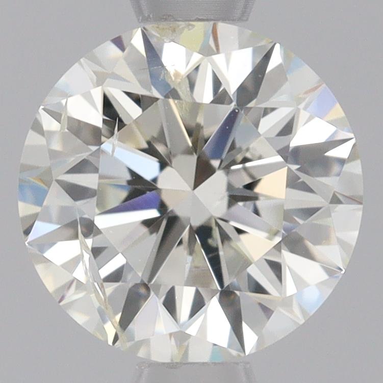 3/4 Carat Round Cut Diamond - L I1 - 0.81ct - 145282 - Diamonds By Rothschild