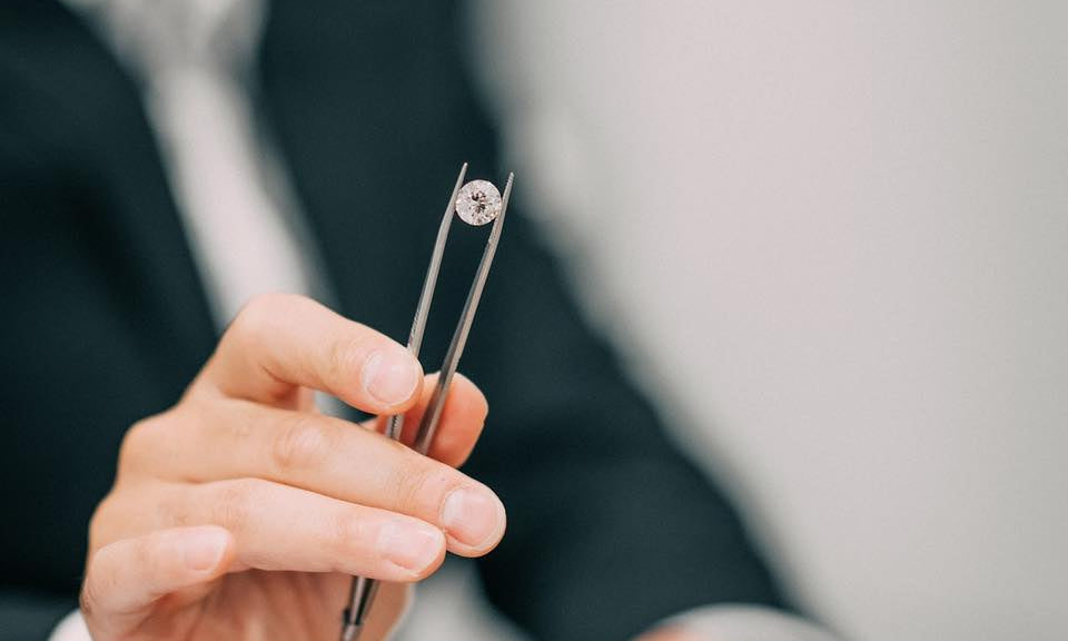 Expert Diamond Valuations