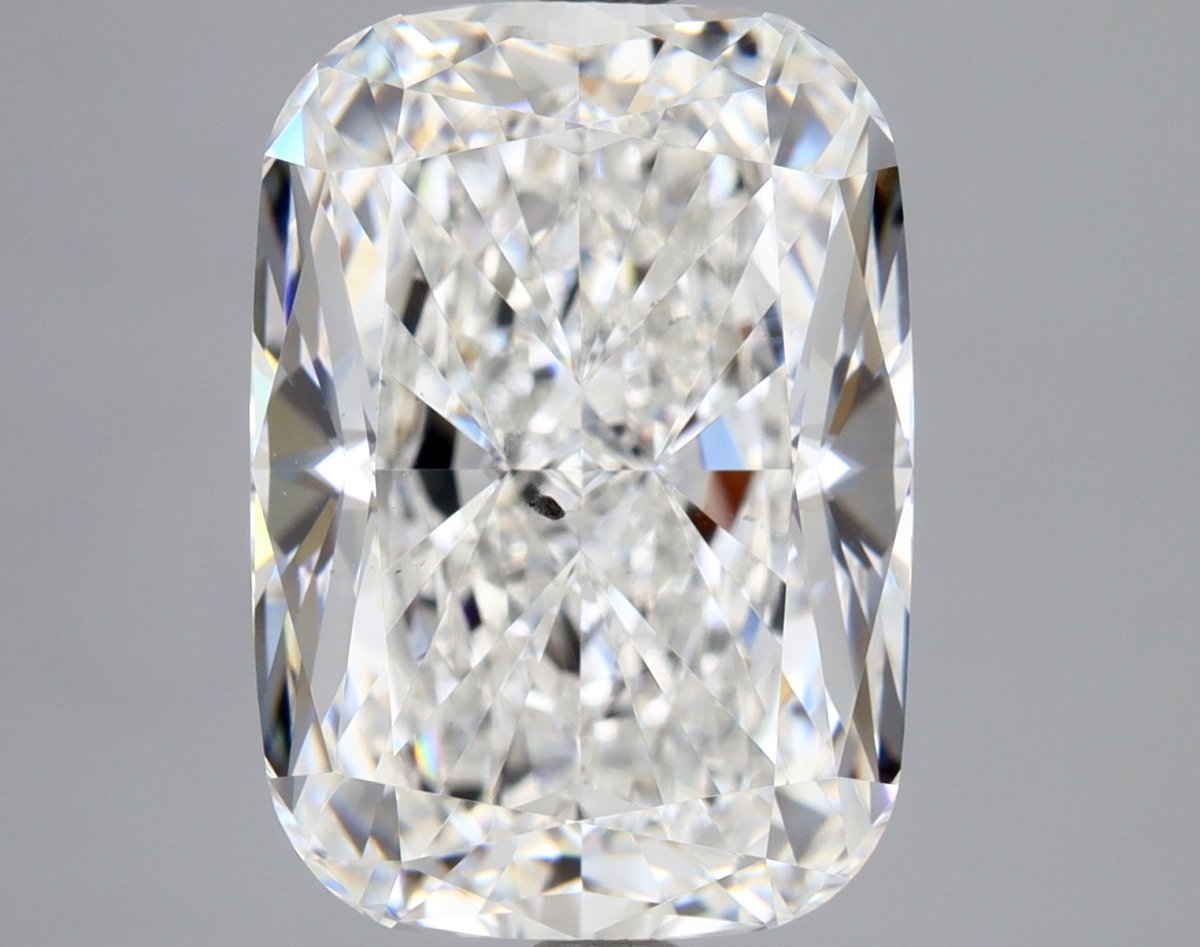 5 Carat Natural Diamond - CUSHION MODIFIED - Diamonds By Rothschild