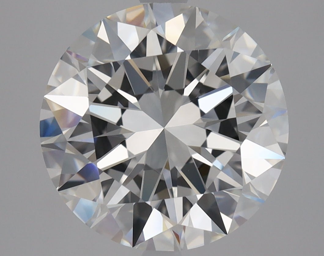 5 Carat Natural Diamond - ROUND - Diamonds By Rothschild