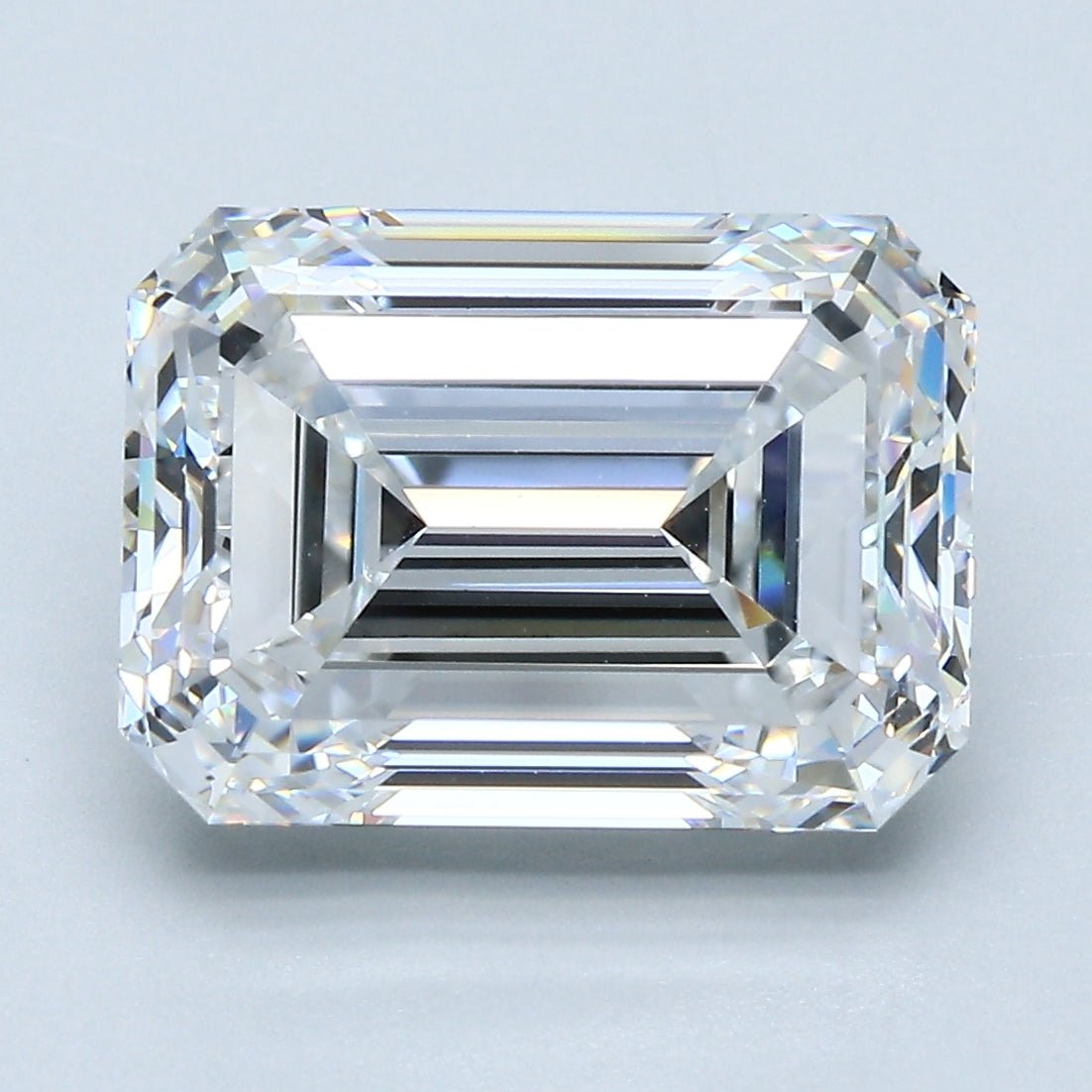 6 Carat Natural Diamond - EMERALD - Diamonds By Rothschild