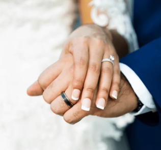 Engagement Ring Testimonial from Asha
