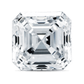 Asscher Diamond Shape