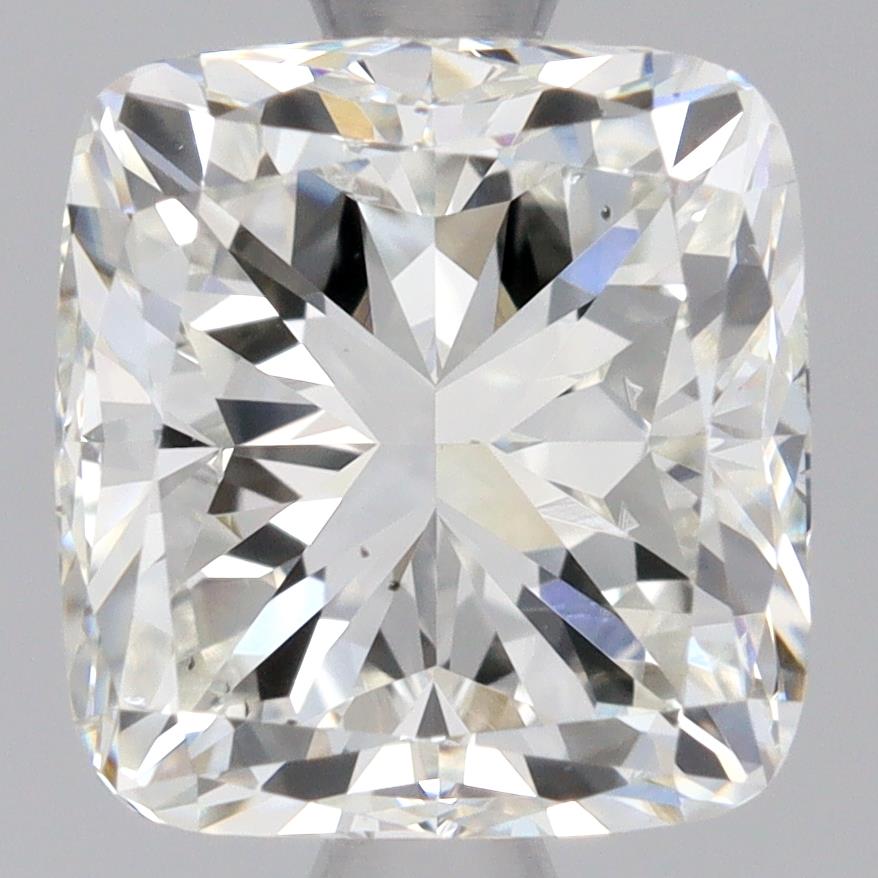 Cushion Cut Diamond