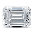 Emerald Cut Diamond Shape