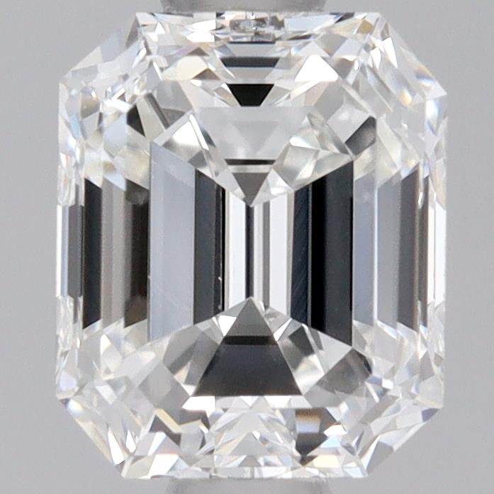 Emerald Cut Diamond