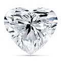 Heart Diamond Shape