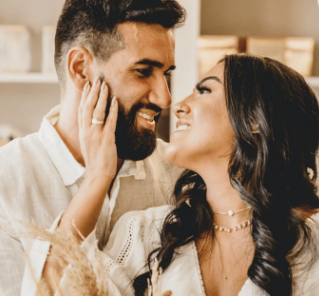 Engagement Ring Testimonial from John.