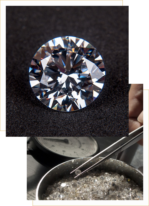 Loose Diamond Experts