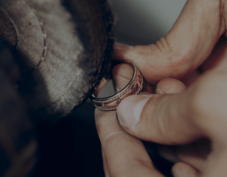 Wedding Ring Repair