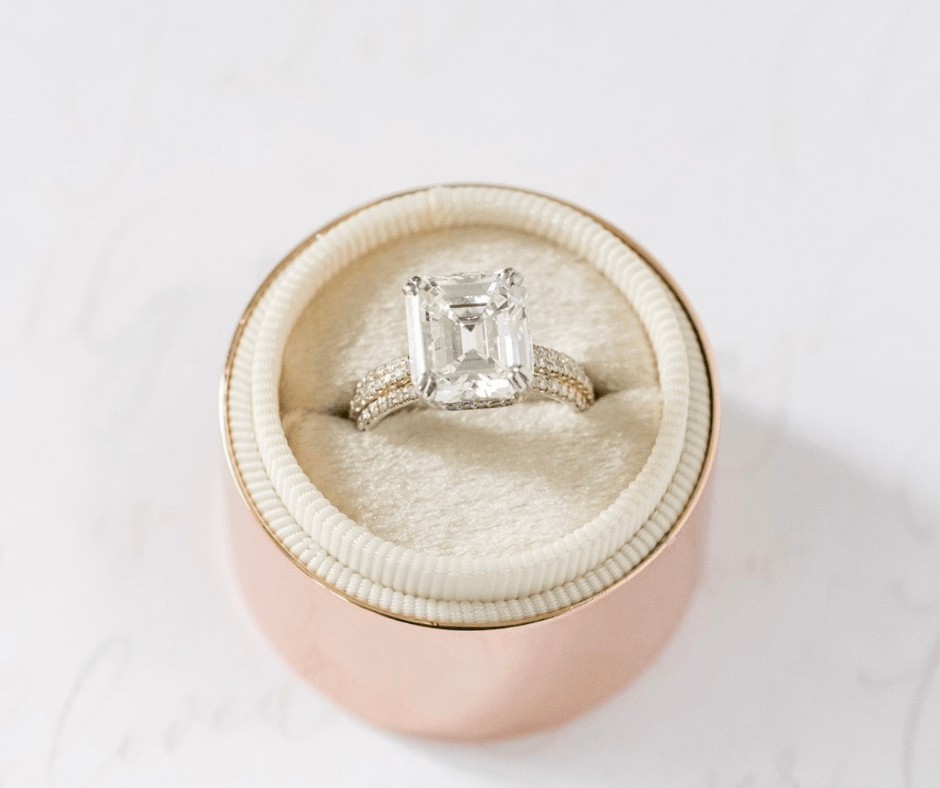 8 Essential Steps When Buying an Engagement Ring in 2025 - Diamonds By Rothschild