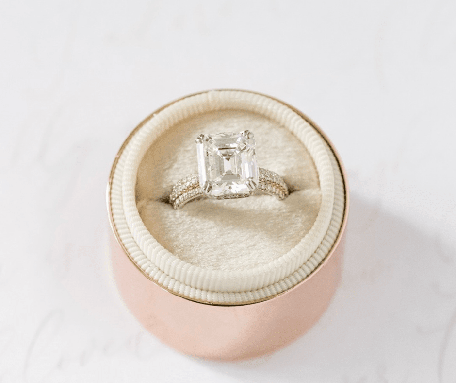 9 Steps to Buy an Engagement Ring | Diamonds by Rothschild - Diamonds By Rothschild