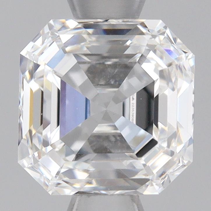 Asscher Cut Diamond - Diamonds By Rothschild