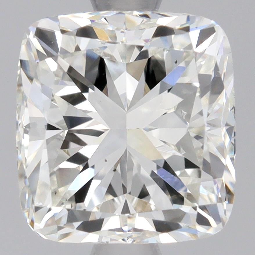 Cushion Cut Diamond - Diamonds By Rothschild