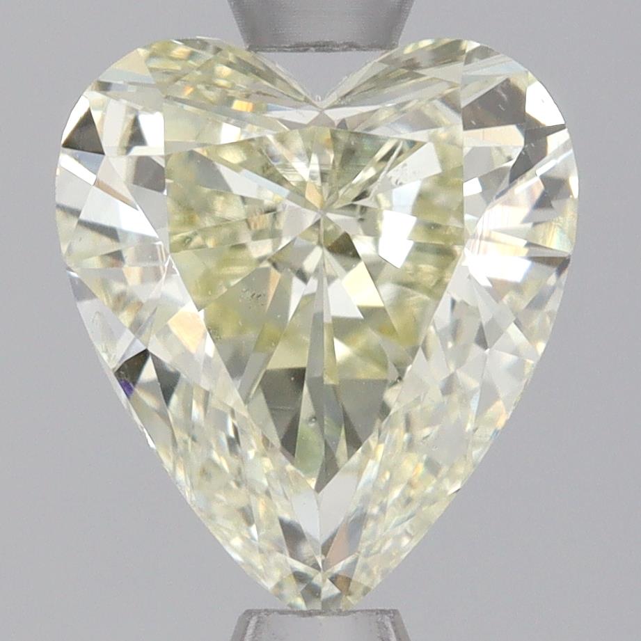 Heart Cut Diamond - Diamonds By Rothschild