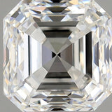 1 Carat Asscher - Natural Diamond - 1 - E - VS1 - VG - VG - VG - Diamonds By Rothschild
