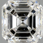 1 Carat Asscher - Natural Diamond - 1 - G - SI1 - EX - VG - Diamonds By Rothschild