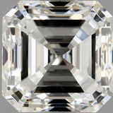 1 Carat Asscher - Natural Diamond - 1 - I - VS1 - VG - EX - Diamonds By Rothschild