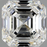 1 Carat Asscher - Natural Diamond - 1.01 - H - VS1 - EX - EX - Diamonds By Rothschild