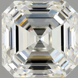 1 Carat Asscher - Natural Diamond - 1.01 - I - IF - EX - EX - Diamonds By Rothschild
