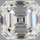 1 Carat Asscher - Natural Diamond - 1.01 - I - VS1 - EX - VG - Diamonds By Rothschild