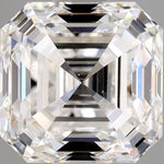 1 Carat Asscher - Natural Diamond - 1.1 - F - VS2 - EX - EX - Diamonds By Rothschild