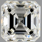 1 Carat Asscher - Natural Diamond - 1.2 - J - VS2 - EX - EX - VG - Diamonds By Rothschild