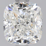 1 Carat Cushion Cut Diamond - G SI1 - 1.30ct - 166121 - Diamonds By Rothschild