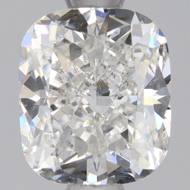 1 Carat Cushion Cut Diamond - H SI2 - 1.18ct - 225907 - Diamonds By Rothschild