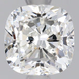 1 Carat Cushion Cut Diamond - H VS1 - 1.12ct - 169954 - Diamonds By Rothschild