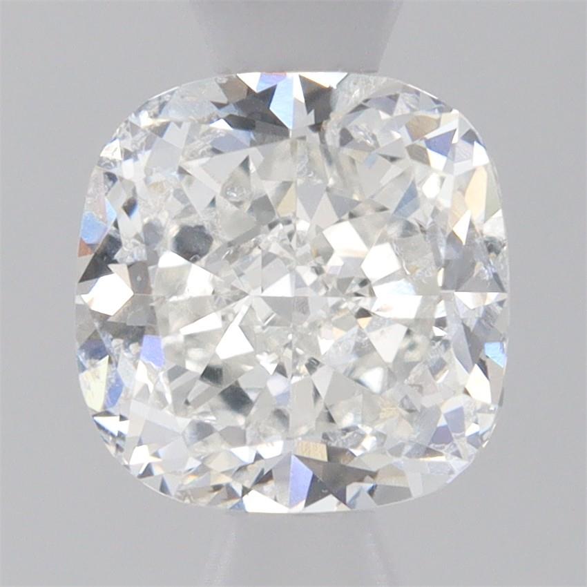 1 Carat Cushion Cut Diamond - I I2 - 1.01ct - 252066 - Diamonds By Rothschild