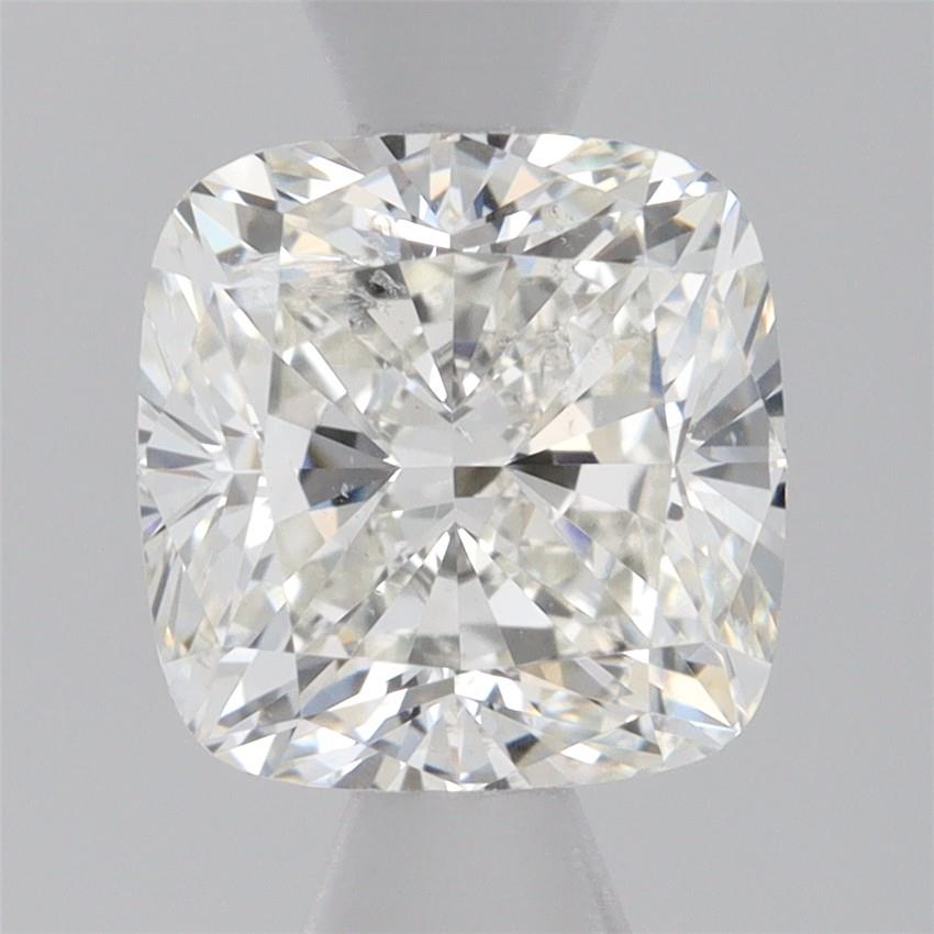 1 Carat Cushion Cut Diamond - J I1 - 1.21ct - 241541 - Diamonds By Rothschild
