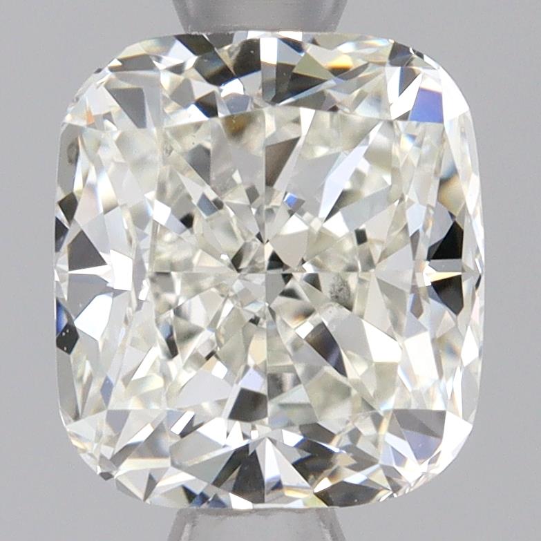 1 Carat Cushion Cut Diamond - J SI1 - 1.05ct - 217349 - Diamonds By Rothschild