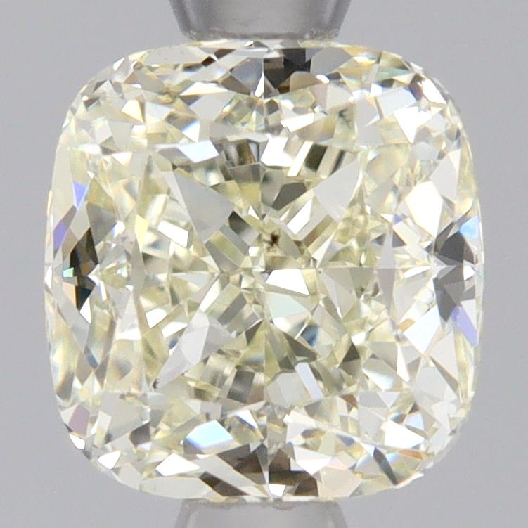 1 Carat Cushion Cut Diamond - O - P SI2 - 1.11ct - 210835 - Diamonds By Rothschild