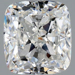 1 Carat Cushion Cut Natural Diamond - E VS1 - 1.03ct - VG Cut Grade - Diamonds By Rothschild