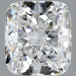 1 Carat Cushion Cut Natural Diamond - E VS2 - 1.01ct - G Cut Grade - Diamonds By Rothschild