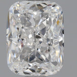 1 Carat Cushion Cut Natural Diamond - E VVS2 - 1.01ct - VG Cut Grade - Diamonds By Rothschild