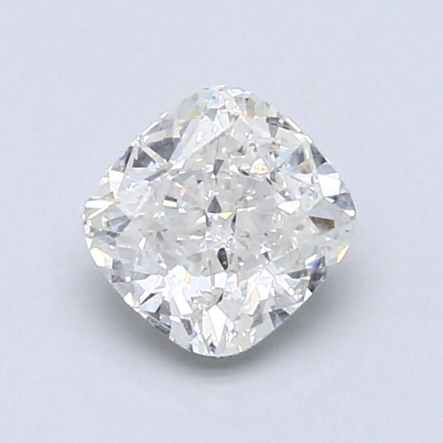 1 Carat Cushion Cut Natural Diamond - G I1 - 1.02ct - G Cut Grade - Diamonds By Rothschild
