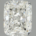 1 Carat Cushion Cut Natural Diamond - G VVS1 - 1.03ct - EX Cut Grade - Diamonds By Rothschild